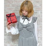 リボンデザインロングジャンスカ | axes femme | 詳細画像16 