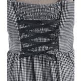 リボンデザインロングジャンスカ | axes femme | 詳細画像22 