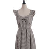 リボンデザインロングジャンスカ | axes femme | 詳細画像30 