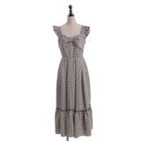 リボンデザインロングジャンスカ | axes femme | 詳細画像31 