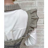 リボンデザインロングジャンスカ | axes femme | 詳細画像5 