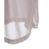 花柄ティアードキャミワンピース | axes femme | 詳細画像16 