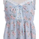 花柄ティアードキャミワンピース | axes femme | 詳細画像21 