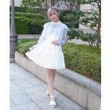 コットンレースキャミＯＰ | axes femme | 詳細画像10 