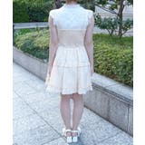 コットンレースキャミＯＰ | axes femme | 詳細画像3 