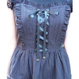 コットンレースキャミＯＰ | axes femme | 詳細画像7 