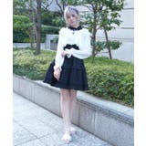 コットンレースキャミＯＰ | axes femme | 詳細画像8 