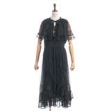 ドロストレースケープワンピース | axes femme | 詳細画像11 