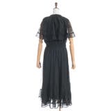 ドロストレースケープワンピース | axes femme | 詳細画像13 