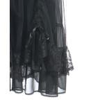 ドロストレースケープワンピース | axes femme | 詳細画像15 