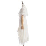 ドロストレースケープワンピース | axes femme | 詳細画像19 