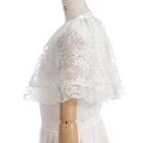 ドロストレースケープワンピース | axes femme | 詳細画像23 