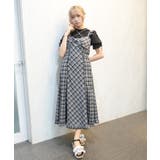 リボンデザインキャミワンピース | axes femme | 詳細画像11 