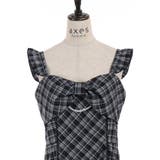 リボンデザインキャミワンピース | axes femme | 詳細画像15 