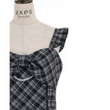 リボンデザインキャミワンピース | axes femme | 詳細画像17 