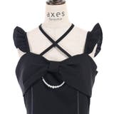 リボンデザインキャミワンピース | axes femme | 詳細画像28 