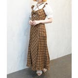 リボンデザインキャミワンピース | axes femme | 詳細画像8 