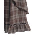 チェック柄編上ジャンスカ | axes femme | 詳細画像10 