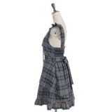 チェック柄編上ジャンスカ | axes femme | 詳細画像14 