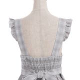 チェック柄編上ジャンスカ | axes femme | 詳細画像27 