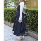 バックシャンキャミワンピース | axes femme | 詳細画像2 