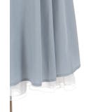 バックシャンキャミワンピース | axes femme | 詳細画像20 