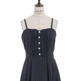 バックシャンキャミワンピース | axes femme | 詳細画像25 