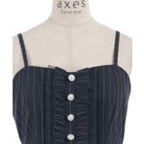 バックシャンキャミワンピース | axes femme | 詳細画像27 