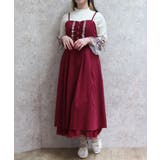 バックシャンキャミワンピース | axes femme | 詳細画像5 