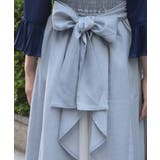 バックシャンキャミワンピース | axes femme | 詳細画像8 
