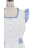 バイカラーフレアノースリワンピース | axes femme | 詳細画像30 