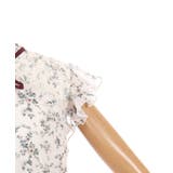 カットワーク花柄ワンピース | axes femme | 詳細画像18