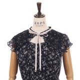 カットワーク花柄ワンピース | axes femme | 詳細画像22
