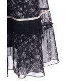 カットワーク花柄ワンピース | axes femme | 詳細画像23