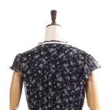 カットワーク花柄ワンピース | axes femme | 詳細画像24