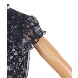 カットワーク花柄ワンピース | axes femme | 詳細画像26