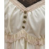 レース使いチュニックワンピース | axes femme | 詳細画像11