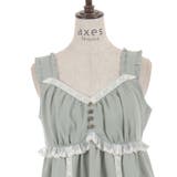 レース使いチュニックワンピース | axes femme | 詳細画像16