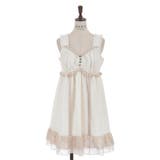 レース使いチュニックワンピース | axes femme | 詳細画像18