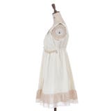 レース使いチュニックワンピース | axes femme | 詳細画像19