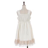 レース使いチュニックワンピース | axes femme | 詳細画像20