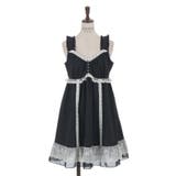 レース使いチュニックワンピース | axes femme | 詳細画像24