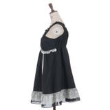 レース使いチュニックワンピース | axes femme | 詳細画像25