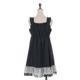 レース使いチュニックワンピース | axes femme | 詳細画像26