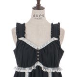 レース使いチュニックワンピース | axes femme | 詳細画像29