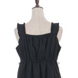 レース使いチュニックワンピース | axes femme | 詳細画像30