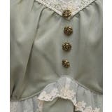 レース使いチュニックワンピース | axes femme | 詳細画像4