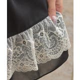 レース使いチュニックワンピース | axes femme | 詳細画像7