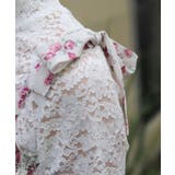 ミニローズプリントチュニック | axes femme | 詳細画像12 
