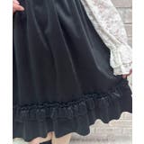 トロワリボンベロアワンピース | axes femme | 詳細画像11 